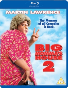 Big Momma's House 2, Blu-ray Big Momma's House 2, Blu-ray