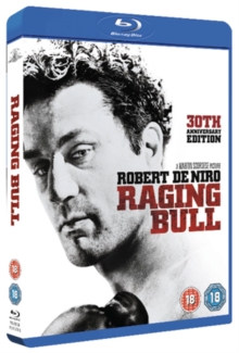 Raging Bull, Blu-ray BluRay Raging Bull, Blu-ray BluRay