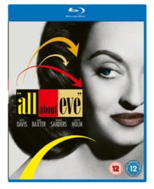 All About Eve, Blu-ray BluRay All About Eve, Blu-ray BluRay