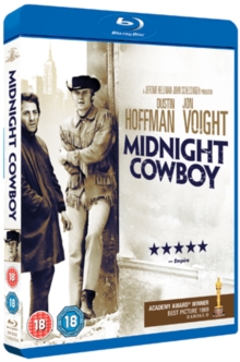 Midnight Cowboy, Blu-ray Midnight Cowboy, Blu-ray