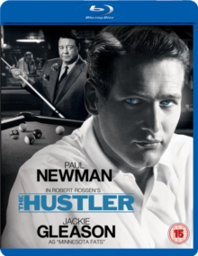 The Hustler, Blu-ray BluRay The Hustler, Blu-ray BluRay