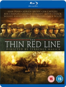 The Thin Red Line, Blu-ray BluRay The Thin Red Line, Blu-ray BluRay