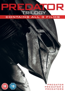 Predator Trilogy, DVD DVD Predator Trilogy, DVD DVD