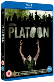 Platoon, Blu-ray BluRay Platoon, Blu-ray BluRay