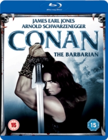 Conan the Barbarian, Blu-ray BluRay Conan the Barbarian, Blu-ray BluRay