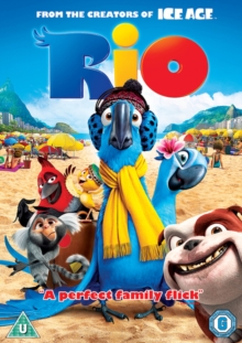 Rio, DVD DVD Rio, DVD DVD