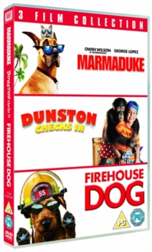 Marmaduke/Dunston Checks In/Firehouse Dog, DVD DVD Marmaduke/Dunston Checks In/Firehouse Dog, DVD DVD