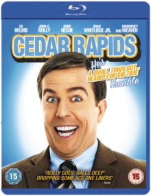 Cedar Rapids, Blu-ray BluRay Cedar Rapids, Blu-ray BluRay