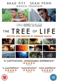 The Tree of Life, DVD DVD The Tree of Life, DVD DVD