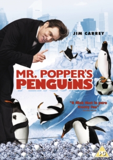 Mr Popper's Penguins, DVD Mr Popper's Penguins, DVD