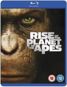 Rise of the Planet of the Apes, Blu-ray BluRay Rise of the Planet of the Apes, Blu-ray BluRay