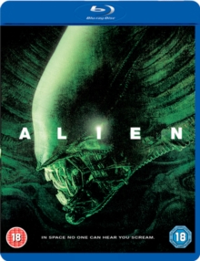 Alien, Blu-ray BluRay Alien, Blu-ray BluRay