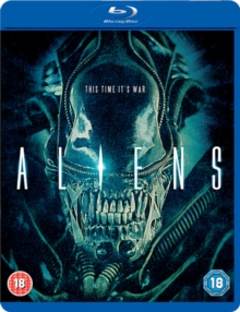 Aliens, Blu-ray BluRay Aliens, Blu-ray BluRay