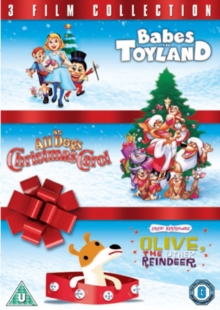 Babes in Toyland/Olive, the Other Reindeer/An All Dogs..., DVD Babes in Toyland/Olive, the Other Reindeer/An All Dogs..., DVD