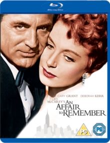 An Affair to Remember, Blu-ray BluRay An Affair to Remember, Blu-ray BluRay