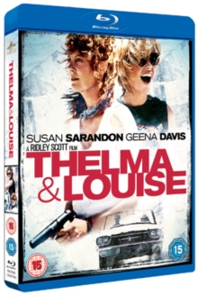 Thelma and Louise, Blu-ray BluRay Thelma and Louise, Blu-ray BluRay