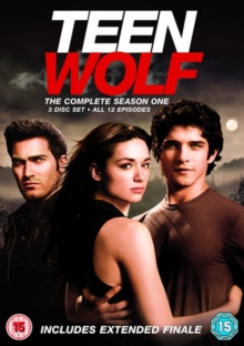 Teen Wolf: The Complete Season One, DVD DVD Teen Wolf: The Complete Season One, DVD DVD