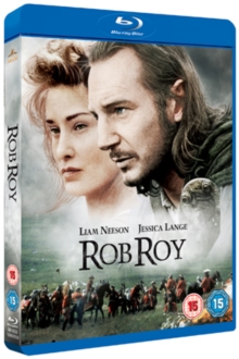 Rob Roy, Blu-ray BluRay Rob Roy, Blu-ray BluRay