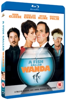 A Fish Called Wanda, Blu-ray BluRay A Fish Called Wanda, Blu-ray BluRay