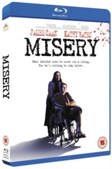 Misery, Blu-ray BluRay Misery, Blu-ray BluRay