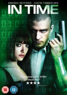 In Time, DVD DVD In Time, DVD DVD