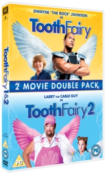Tooth Fairy/Tooth Fairy 2, DVD Tooth Fairy/Tooth Fairy 2, DVD