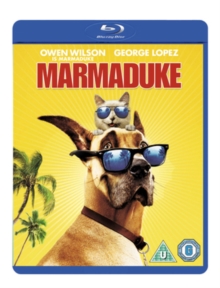 Marmaduke, Blu-ray BluRay Marmaduke, Blu-ray BluRay