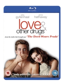 Love and Other Drugs, Blu-ray BluRay Love and Other Drugs, Blu-ray BluRay