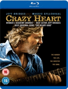 Crazy Heart, Blu-ray BluRay Crazy Heart, Blu-ray BluRay