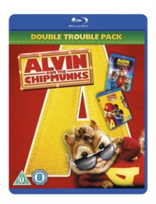 Alvin and the Chipmunks/Alvin and the Chipmunks 2, Blu-ray BluRay Alvin and the Chipmunks/Alvin and the Chipmunks 2, Blu-ray BluRay