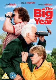The Big Year, DVD The Big Year, DVD