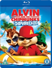 Alvin and the Chipmunks: Chipwrecked, Blu-ray BluRay Alvin and the Chipmunks: Chipwrecked, Blu-ray BluRay