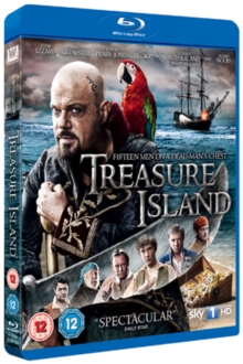 Treasure Island, Blu-ray BluRay Treasure Island, Blu-ray BluRay
