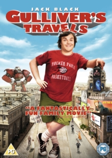 Gulliver's Travels, DVD Gulliver's Travels, DVD