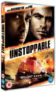 Unstoppable, DVD DVD Unstoppable, DVD DVD
