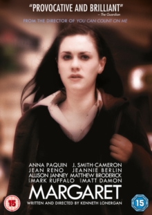 Margaret, DVD DVD Margaret, DVD DVD