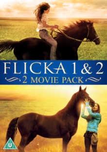 Flicka/Flicka 2, DVD Flicka/Flicka 2, DVD