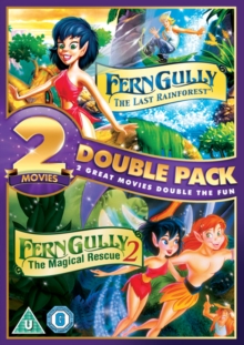 FernGully: The Last Rainforest/FernGully: The Magical Rescue, DVD FernGully: The Last Rainforest/FernGully: The Magical Rescue, DVD