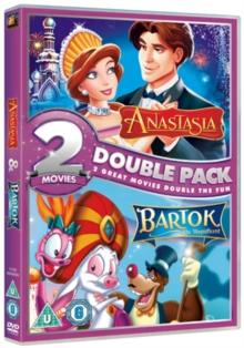 Anastasia/Bartok the Magnificent, DVD Anastasia/Bartok the Magnificent, DVD
