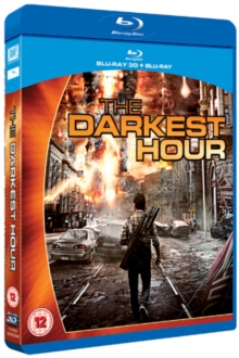 The Darkest Hour, Blu-ray BluRay The Darkest Hour, Blu-ray BluRay