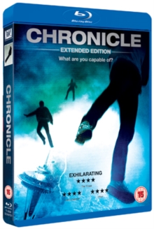 Chronicle: Extended Edition, Blu-ray BluRay Chronicle: Extended Edition, Blu-ray BluRay