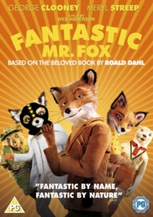 Fantastic Mr. Fox, DVD Fantastic Mr. Fox, DVD