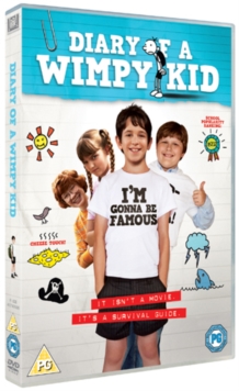 Diary of a Wimpy Kid, DVD Diary of a Wimpy Kid, DVD