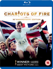 Chariots of Fire, Blu-ray Chariots of Fire, Blu-ray