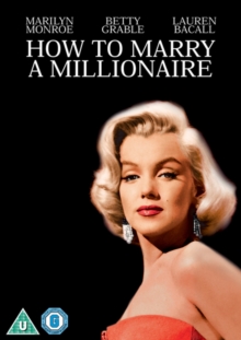 How to Marry a Millionaire, DVD DVD How to Marry a Millionaire, DVD DVD
