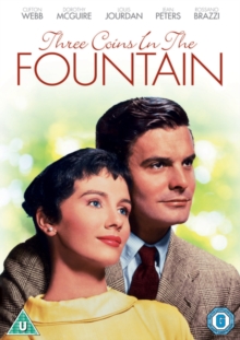 Three Coins in the Fountain, DVD DVD Three Coins in the Fountain, DVD DVD