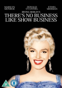 There's No Business Like Show Business, DVD DVD There's No Business Like Show Business, DVD DVD