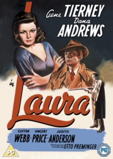 Laura, DVD DVD Laura, DVD DVD