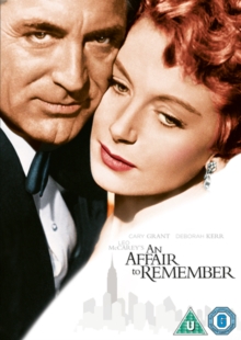 An Affair to Remember, DVD DVD An Affair to Remember, DVD DVD