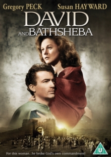 David and Bathsheba, DVD DVD David and Bathsheba, DVD DVD